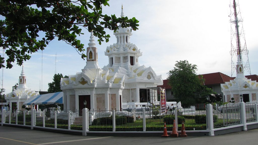 ศาลหลักเมือง จังหวัดนครศรีธรรมราช,nakhon si thammarat,THAILAND,Thailand ,Nakhon Si Thammarat, Muang Nakhon Si Thammarat by Nakhon224 Panoramio