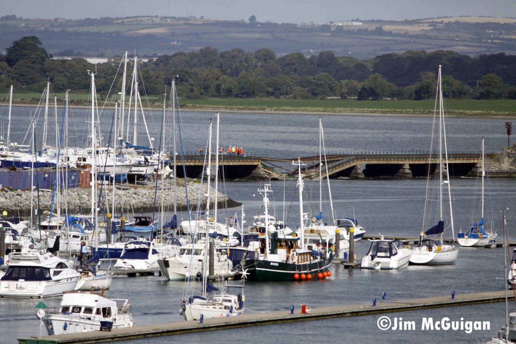 Bridge Collapse at Mallahide 21 August 2009 also available at www.flickr.com/photos/jimnewry/ by Jimmcnmos