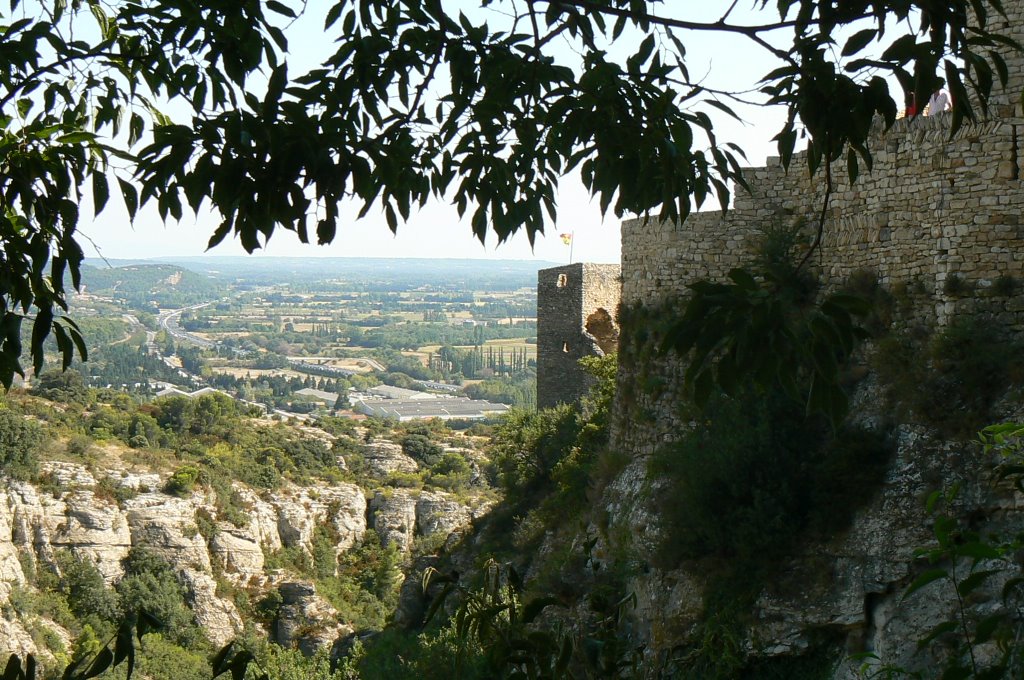 Citadelle de Mornas by zouraki