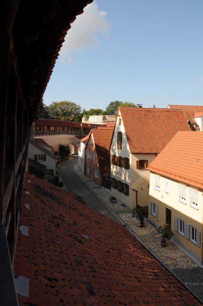 Nördlingen by roberto ribotta