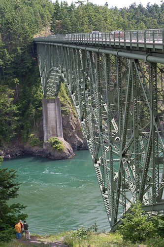 Oak Harbor, WA, USA by franknoort