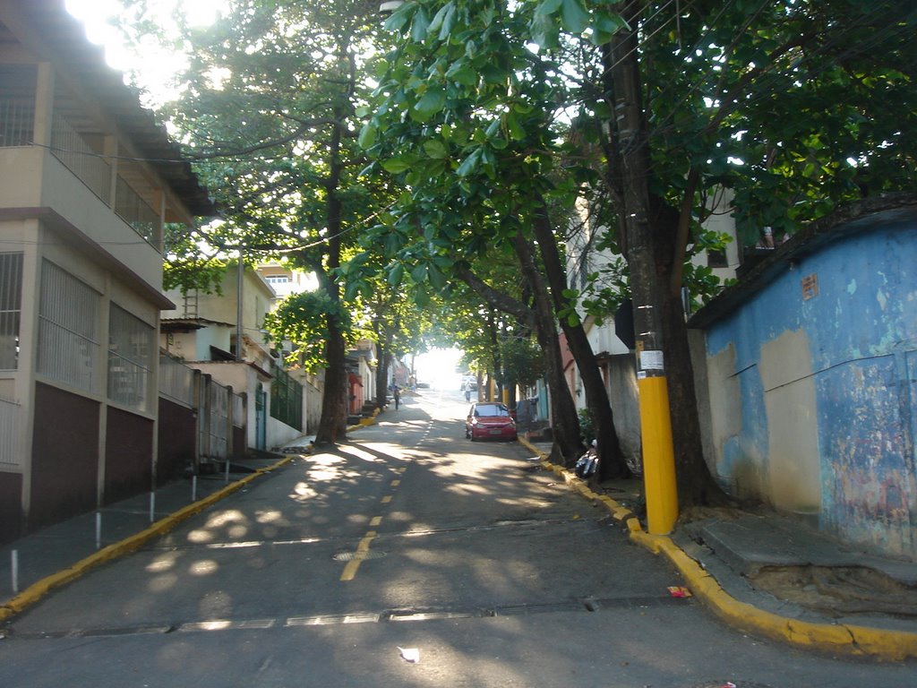 Rua Itacibá by lorrampaiva