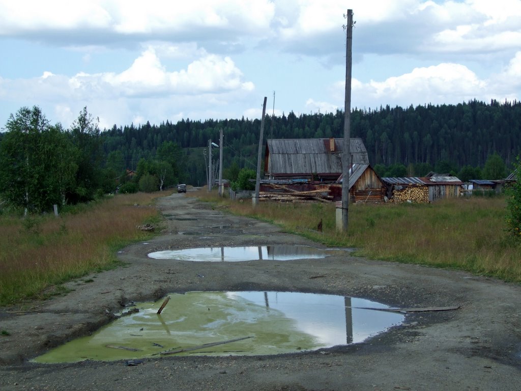 Безгодово, Bezgodovo by Peter Schmitt