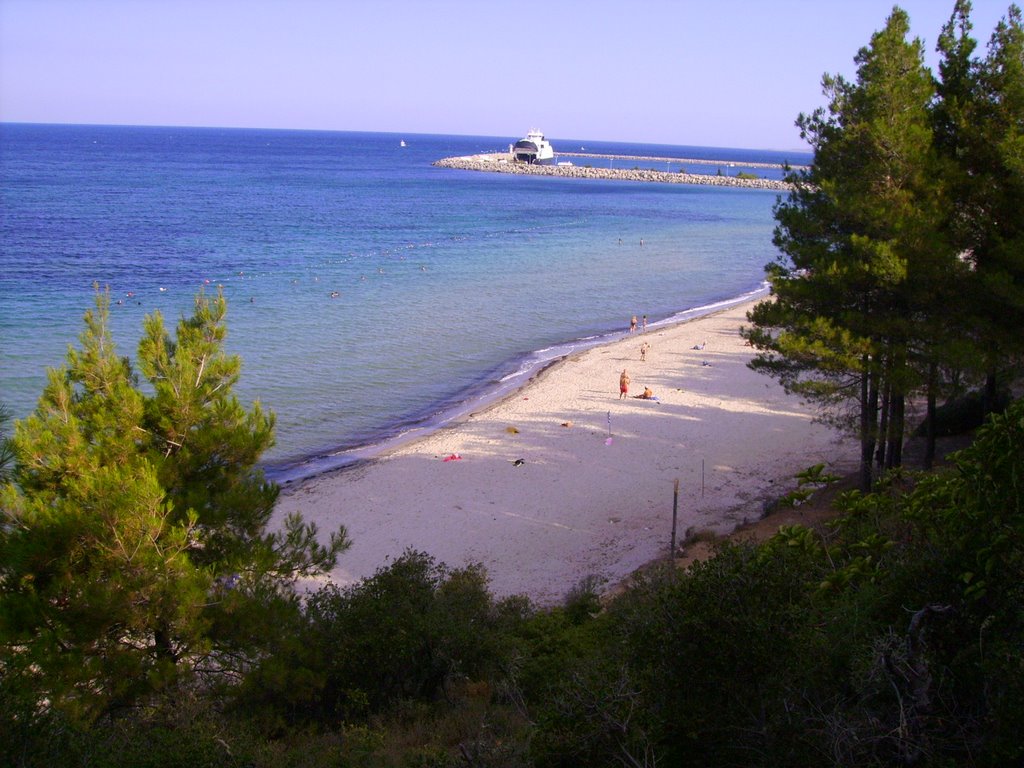 Kabatepe Gelibolu Beach by cevizli