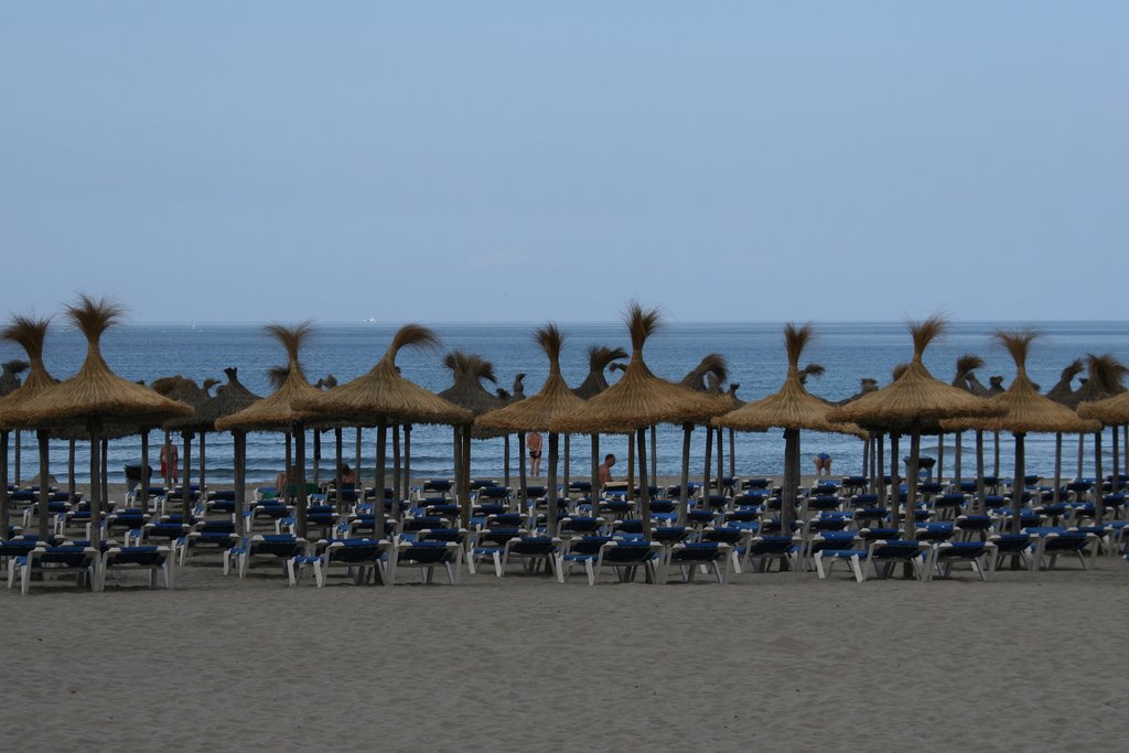 Strand, Paquera 2009 by Xaver Rotzetter