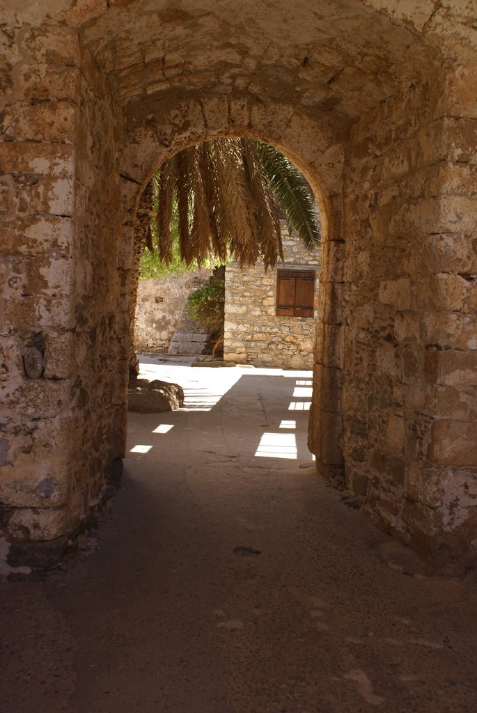 Spinalonga, Crete, Greece by Crete.2009