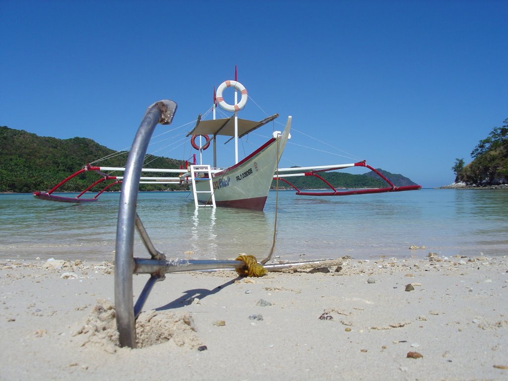 Mit tuba-tours auf Snake Island by ErnstGrünbauer