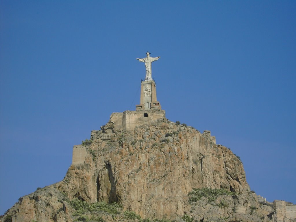 Cristo de Monteagudo by Frederick Chopin