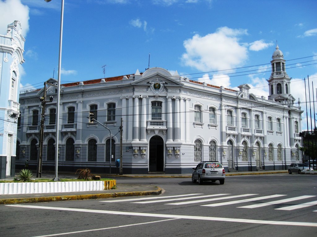 Sede da SEFAZ-CE. Fortaleza, Ceará. by Francisco Edson Mend…