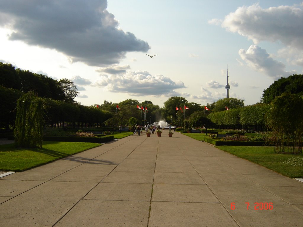 Toronto Islands by alysson3