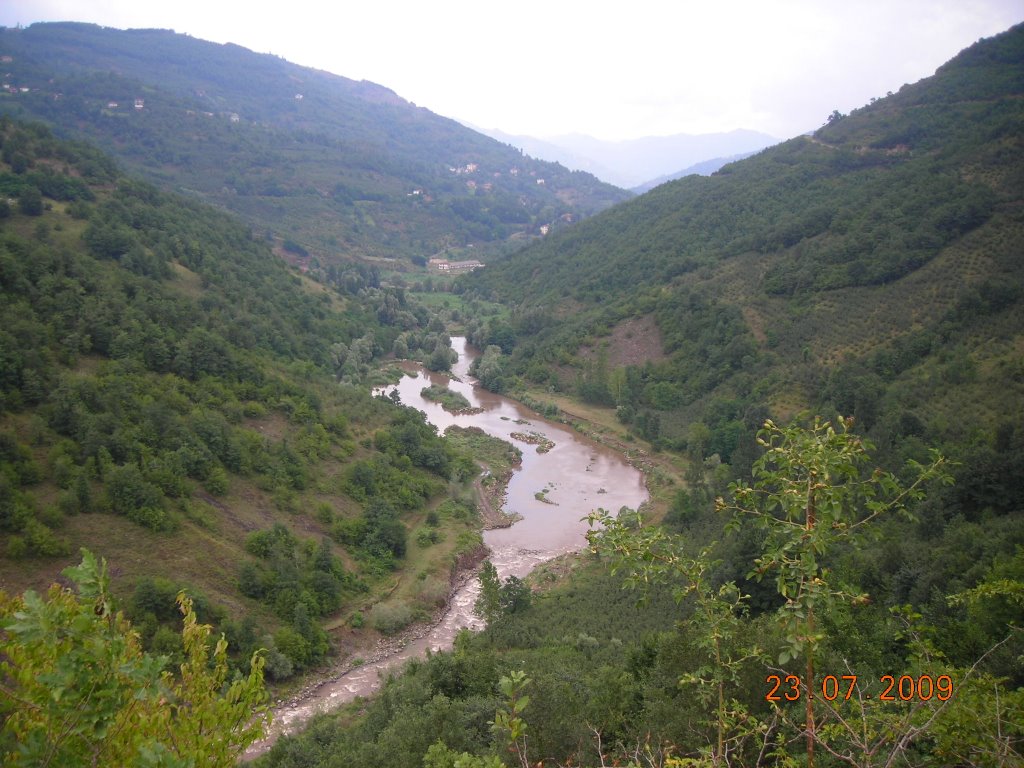 Küçük Tepe'den by Yakup OFLAR