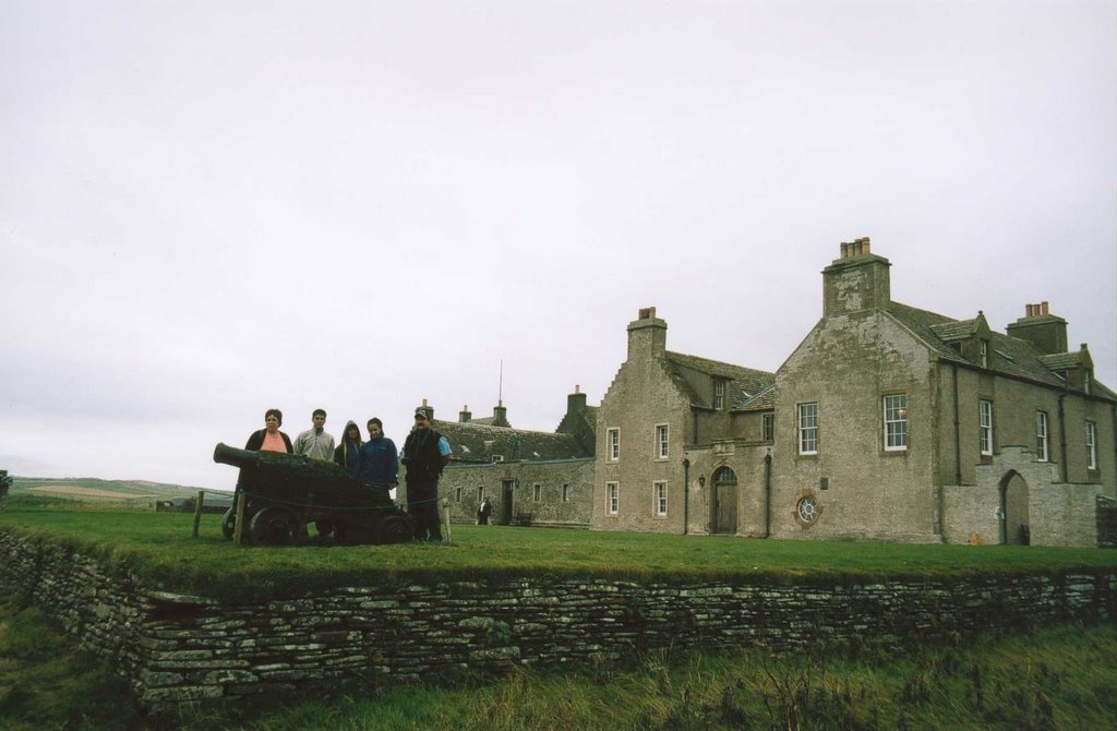 Skaill House Skara Brae (Stromness) by frederic baiges