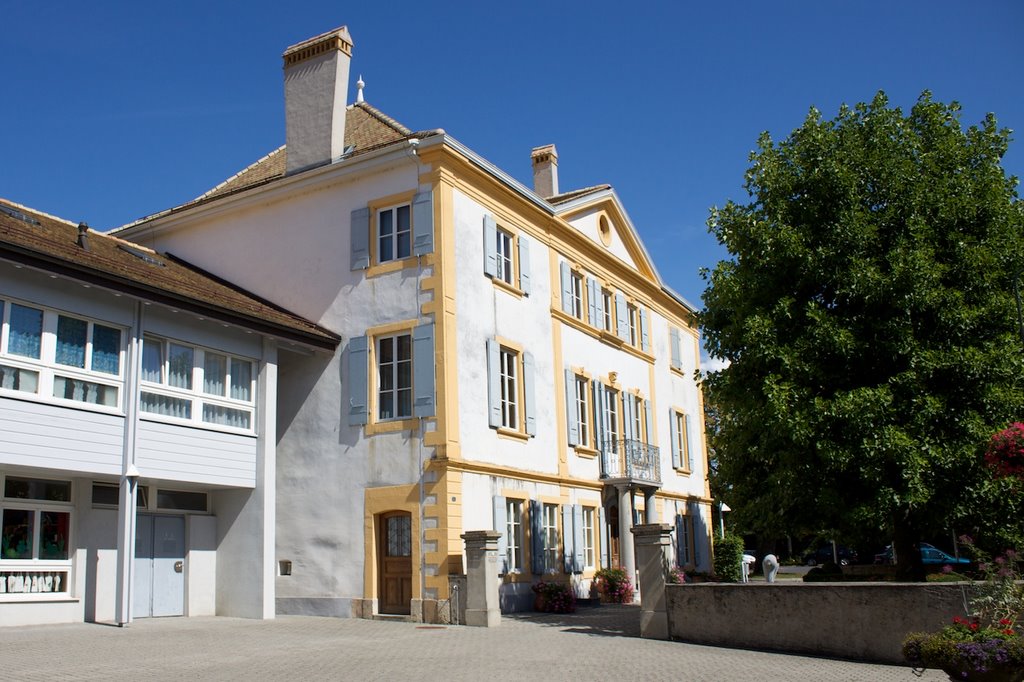 Administration Communale de Préverenges by xmichelo