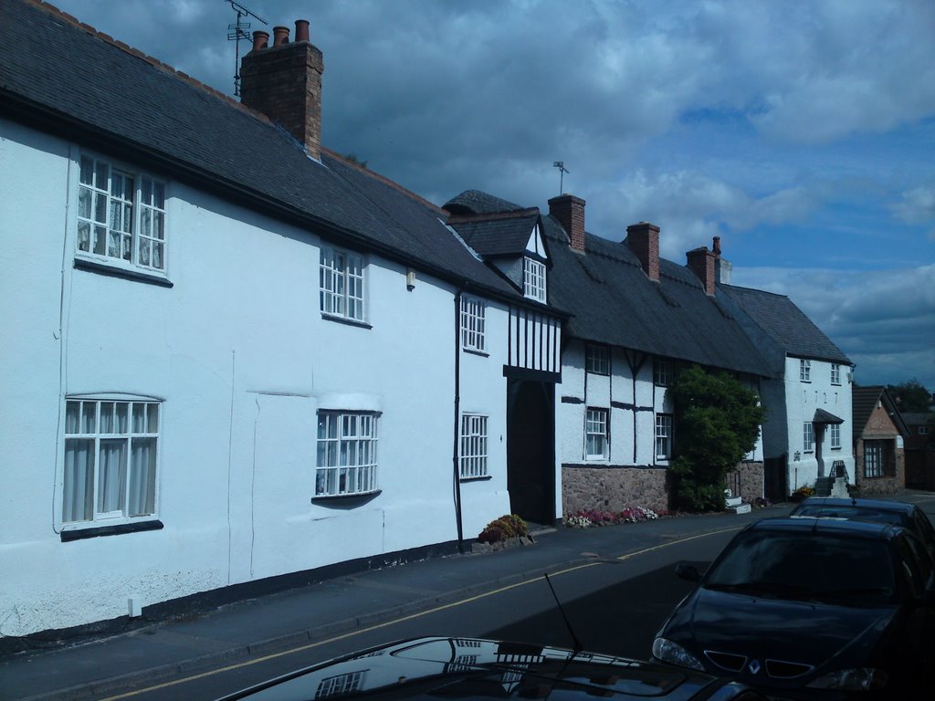 Fowke Street,The White Building,Rothley by tyront