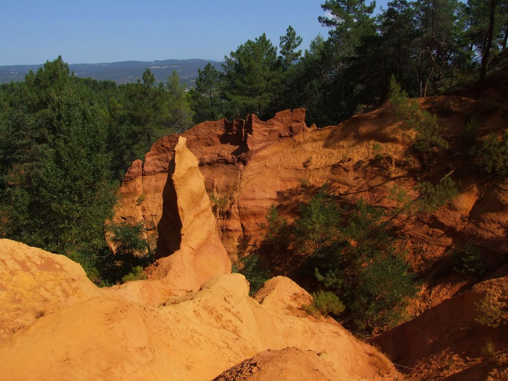 Roussillon by Yann Boutin