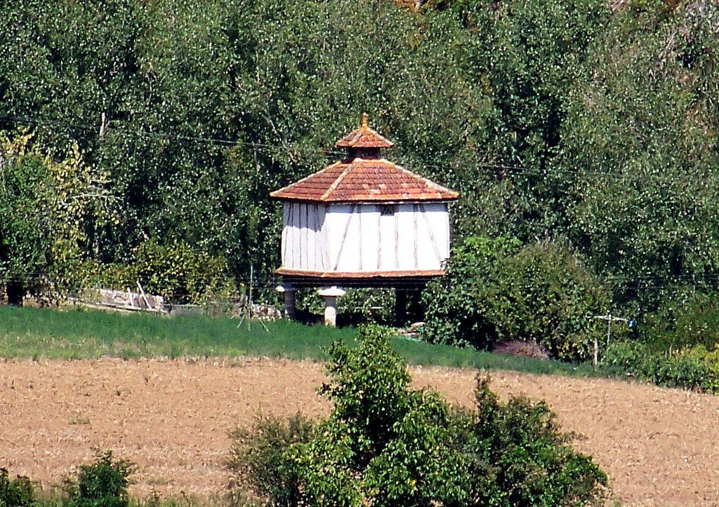 PENNE - La Brégarié. by Jean THIERS