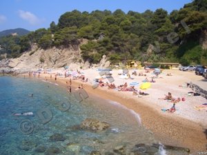 Cala d'en Carles - den Carles Beach - Tossa de Mar - Costa Brava by Don-Travel.com