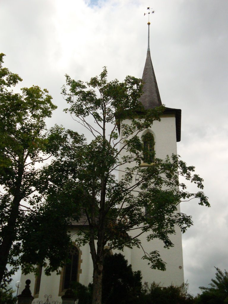 Kirche von Wahlern by Su1982