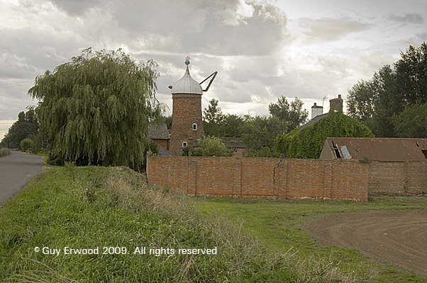 West Pinchbeck by Guy Erwood