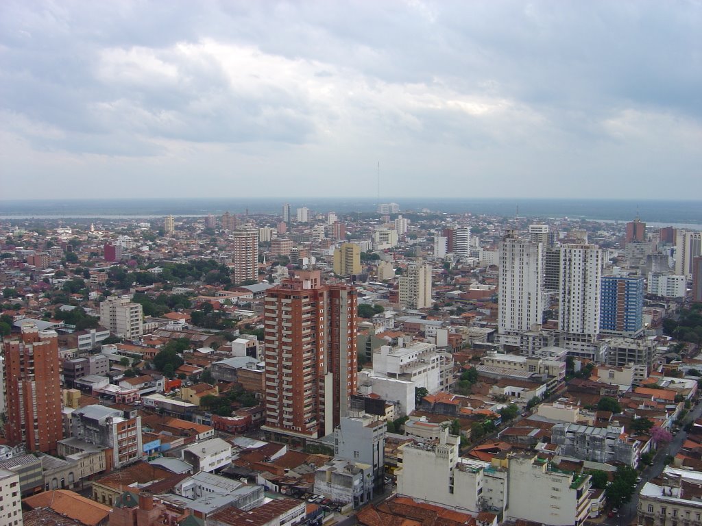 Centro de Asunción by germane