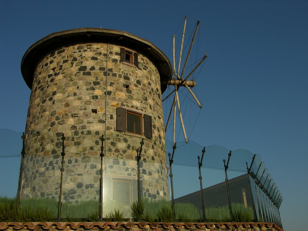 Ayvalık-Cunda adası Rahmi Koç Müzesi by baby7