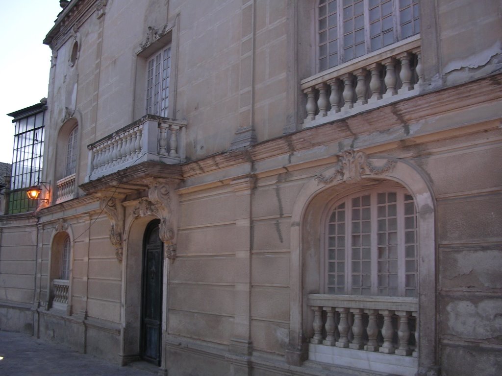 PALACIO DE LOS OROZCO by Altamosa