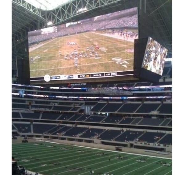 Cowboys Stadium by Martin Prinz