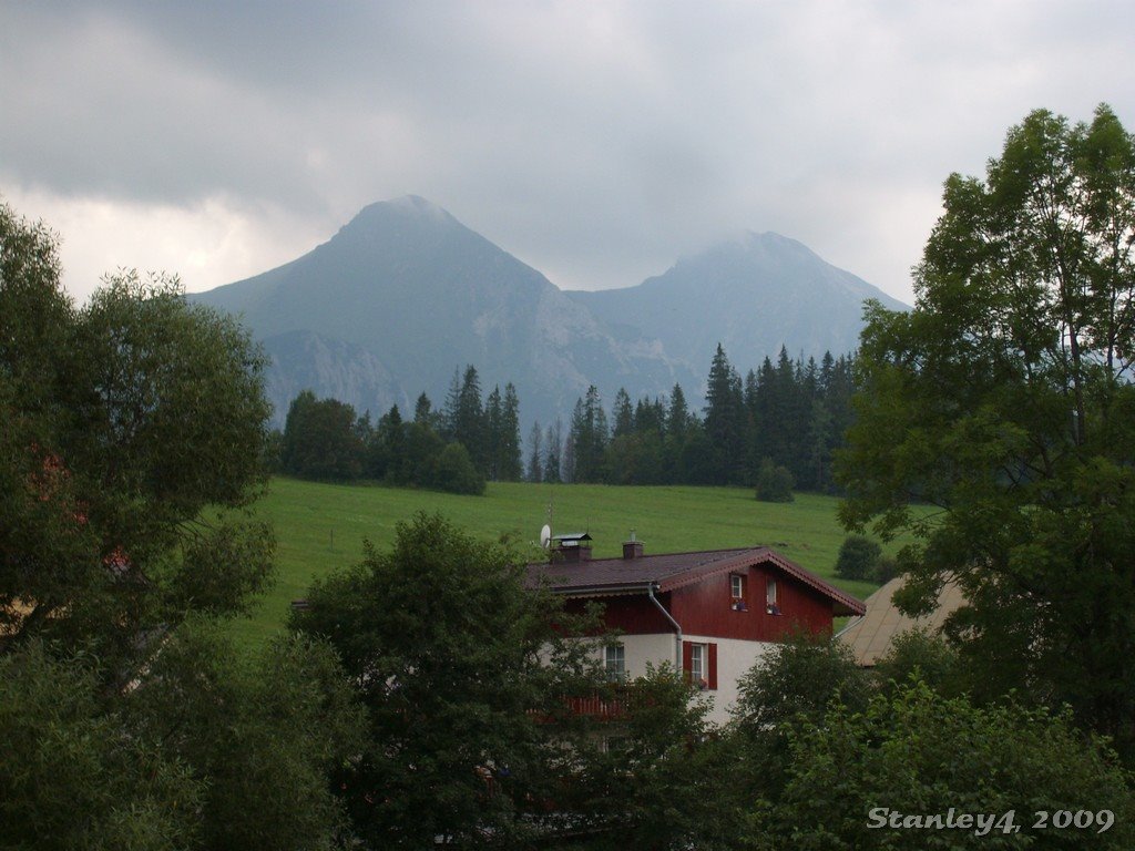 Ždiar, Ždiarska vidla, Havran by stanley4_PD