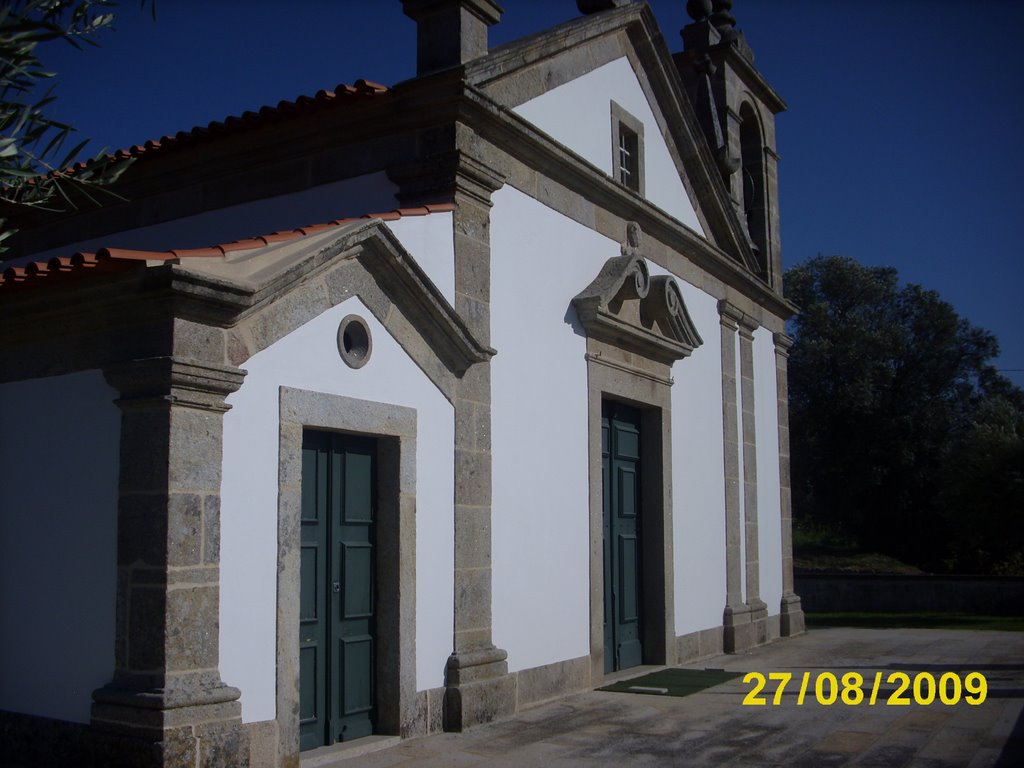 IGREJA da fréguesia DE CEPÕES ponte de lima by joaobarbosa