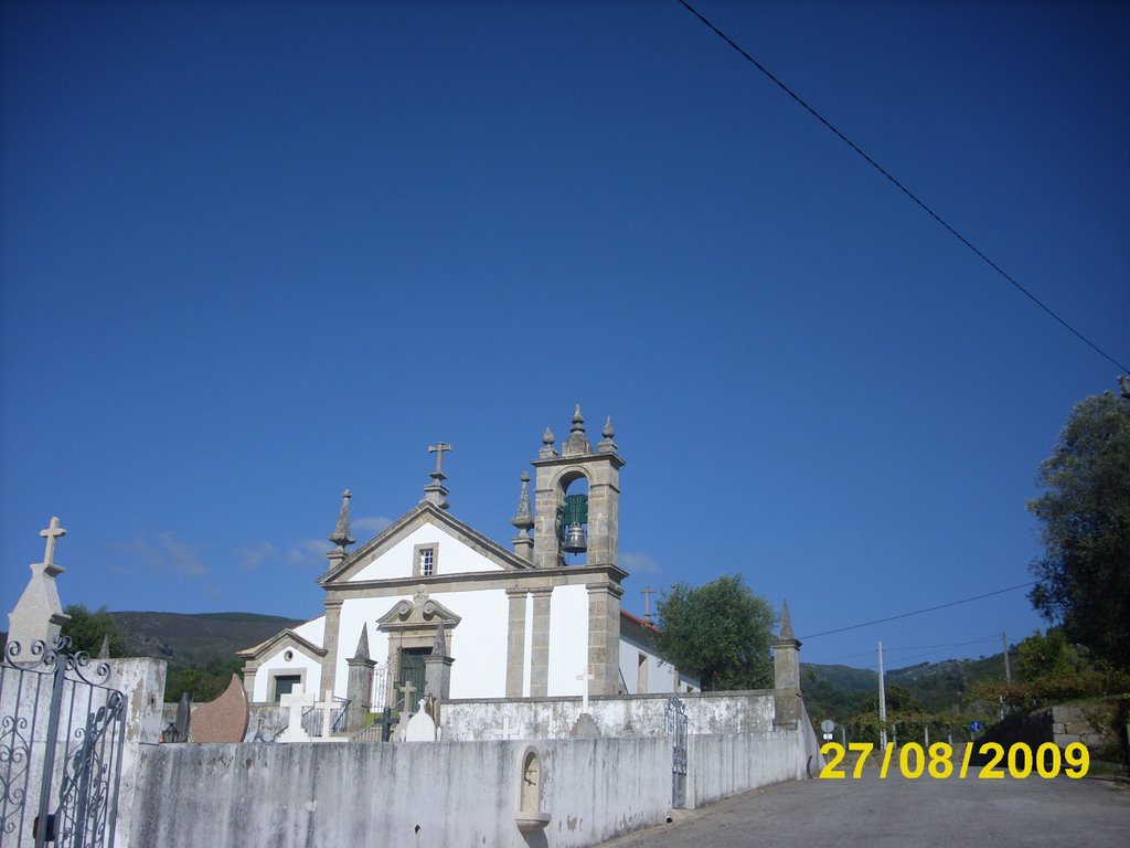 Fréguesia de CEPÕES ponte de lima Igreja by joaobarbosa