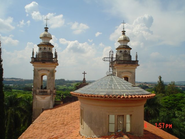 CENTRO DE ESPIRITUALIDADE INACIANA - VILA KOSTKA - ITAICI - INDAIATUBA by Gentil Gonçales Filh…