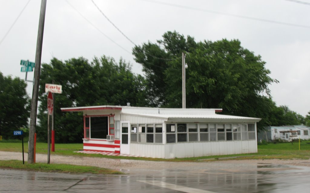 Early restaurant by sacoo