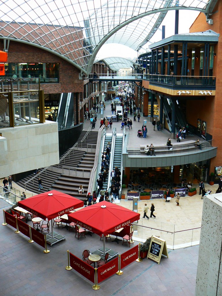 #11 Inside Cabot Circus, Bristol Feb 2009 by Brian B16