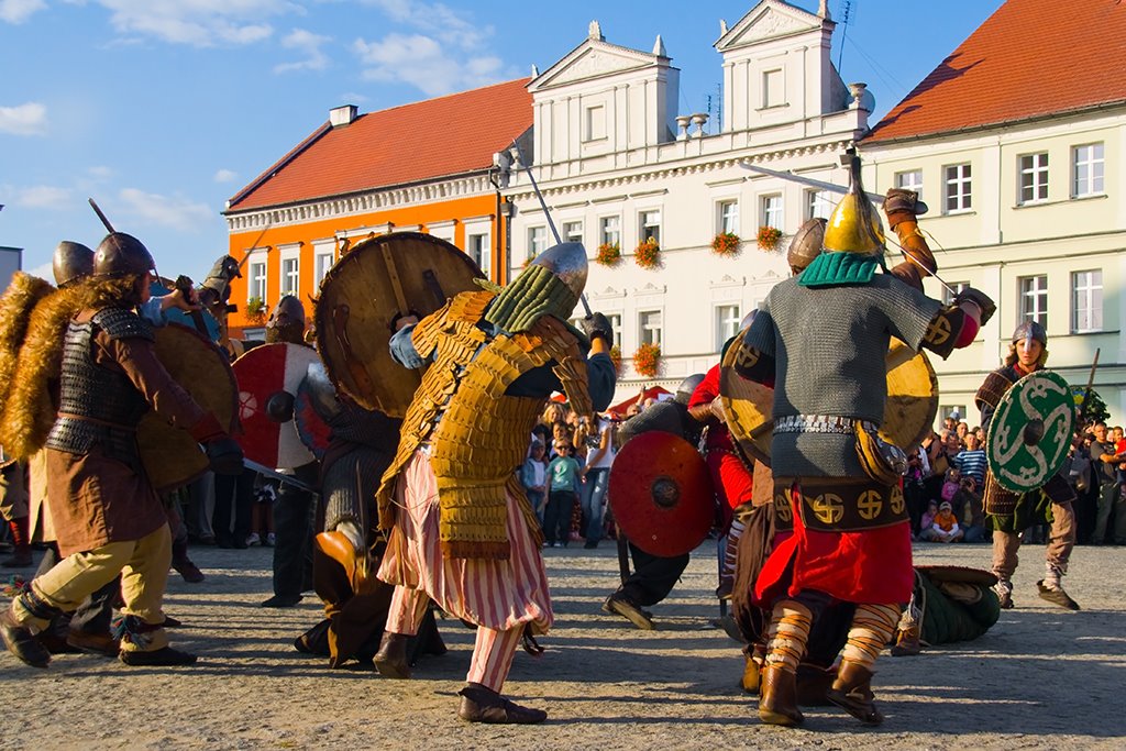 900 lat Bytomia Odrzańskiego by Jerzy Malicki