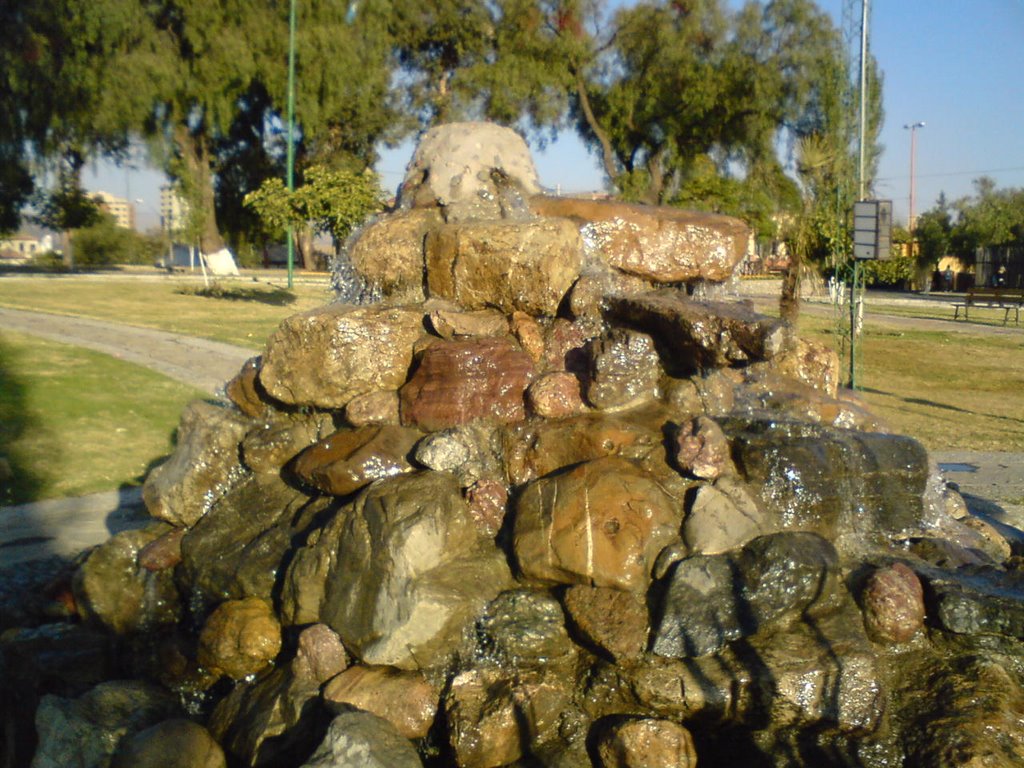 Fuente de piedra by ergalff