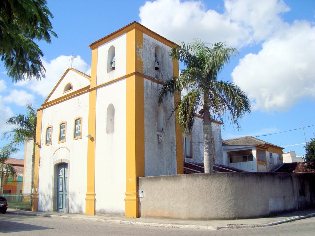 IGREJA DE SÁO BENEDITO by leonir angelo lunard…