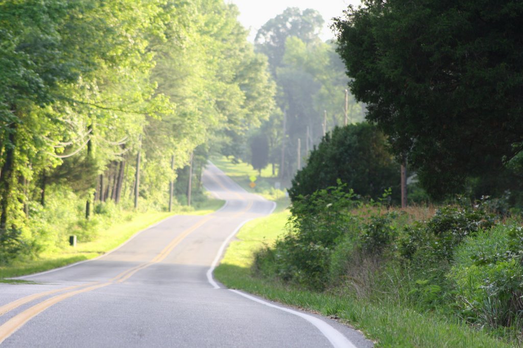 Baptist Church Road by RDrayerIII