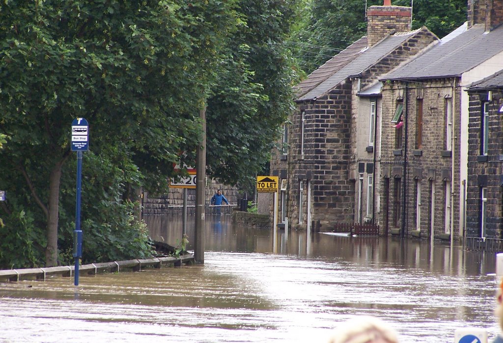 Darfield Floods 07 by ClareRS