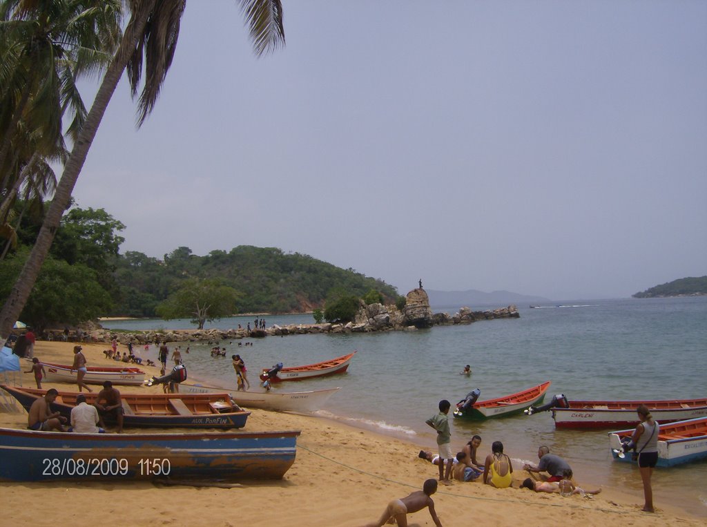 Playa Arapito by Balebona