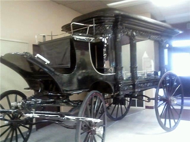 Washington store hearse by watcherinthewoods