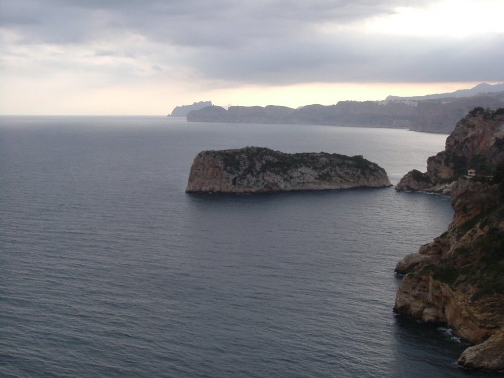 Cap de la Nao - Alacant by Jordi Alventosa