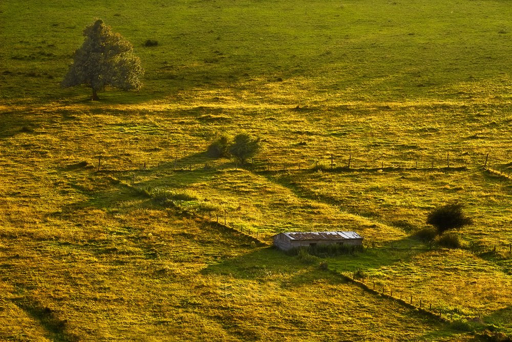 Long shadows by Bene Zoltan virtualwords.eu