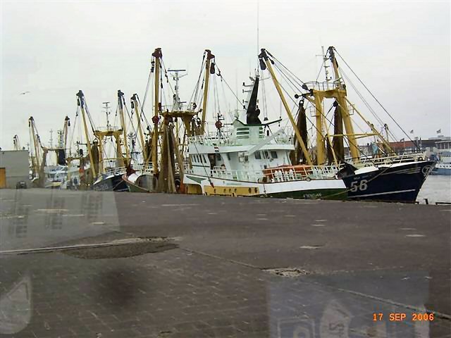 Ijmuiden holland by Janwillem van goor