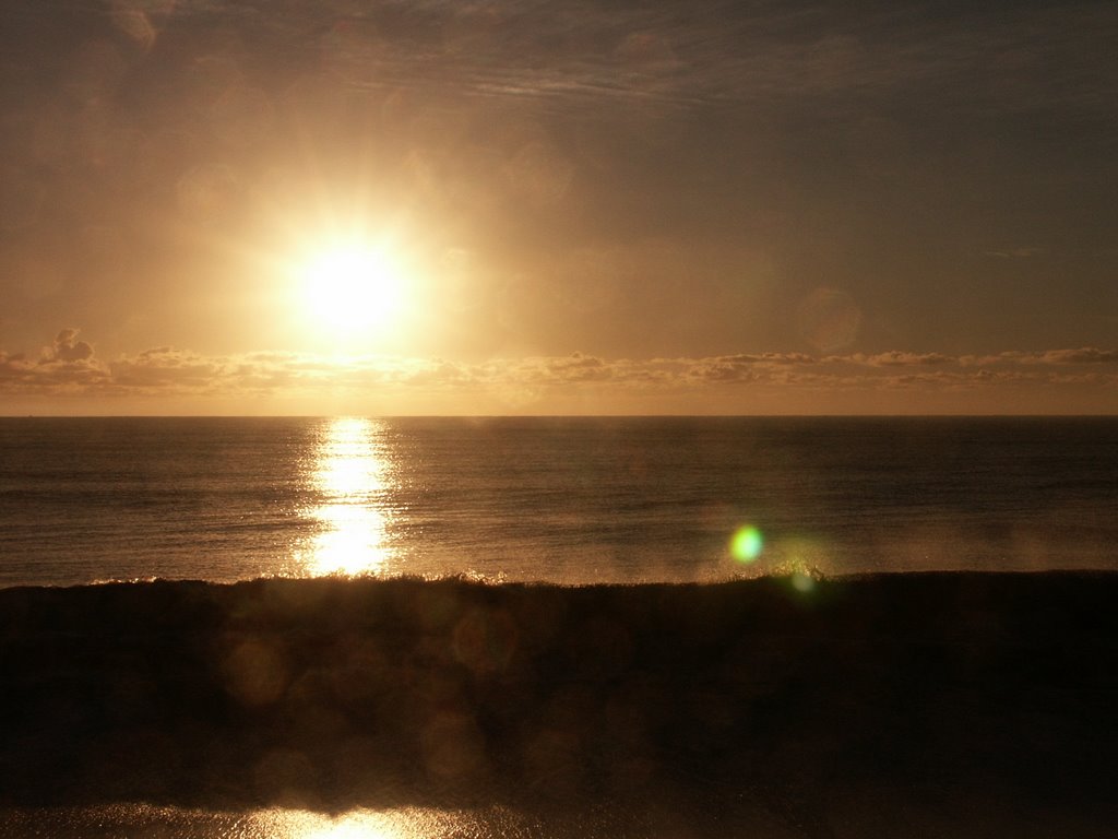 Alba sorge il sole by fabrizio cucchiaro