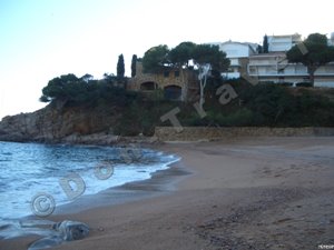 Cala Salionç - Salionç Beach - Tossa de Mar- Costa Brava by Don-Travel.com