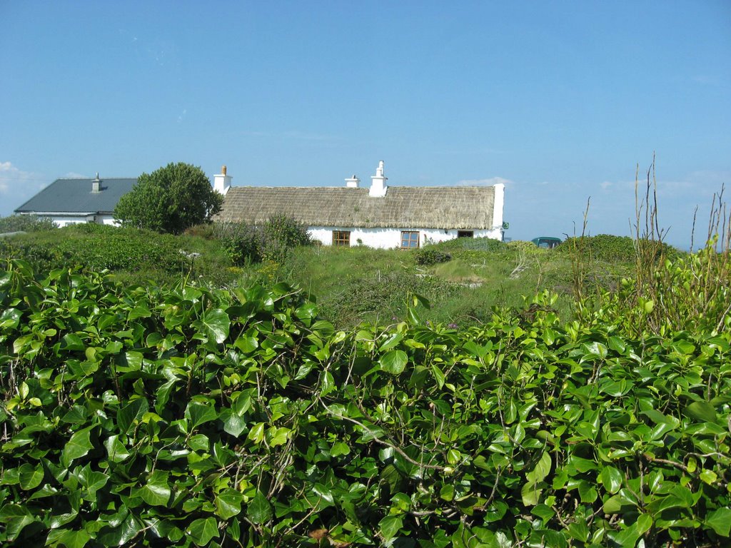 Traditional cottage inishmore by tdrv22