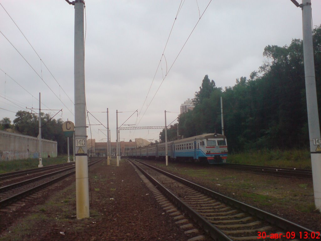 Solom'yans'kyi district, Kiev, Ukraine by ВЛад ВЛ