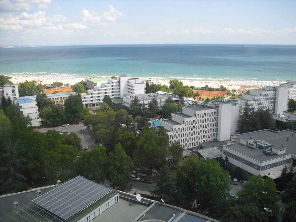 Albena, Bulgaria by Espira