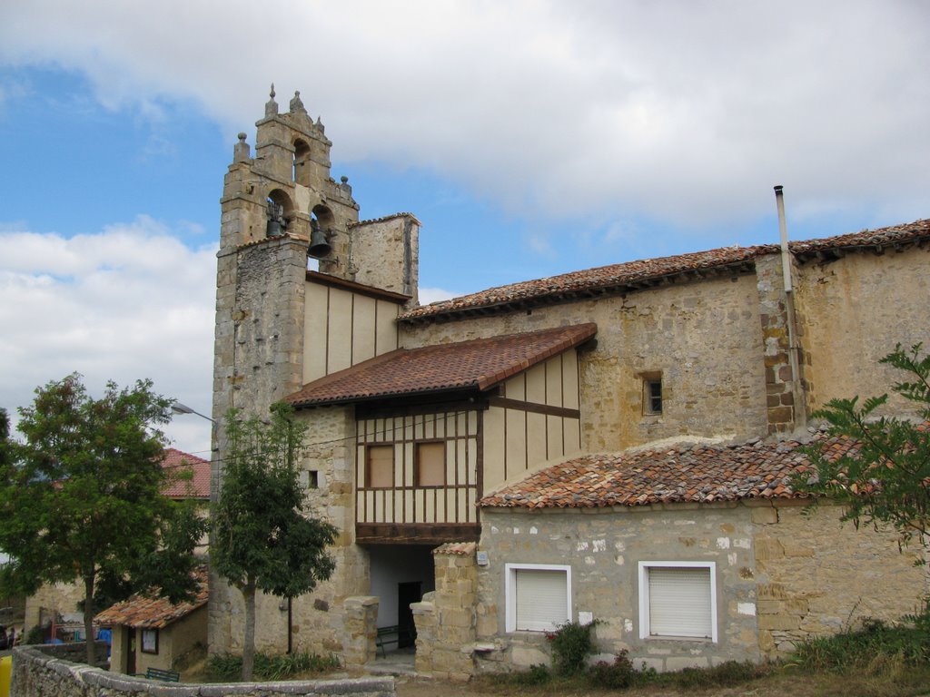 Iglesia de Villalacre by bekele68