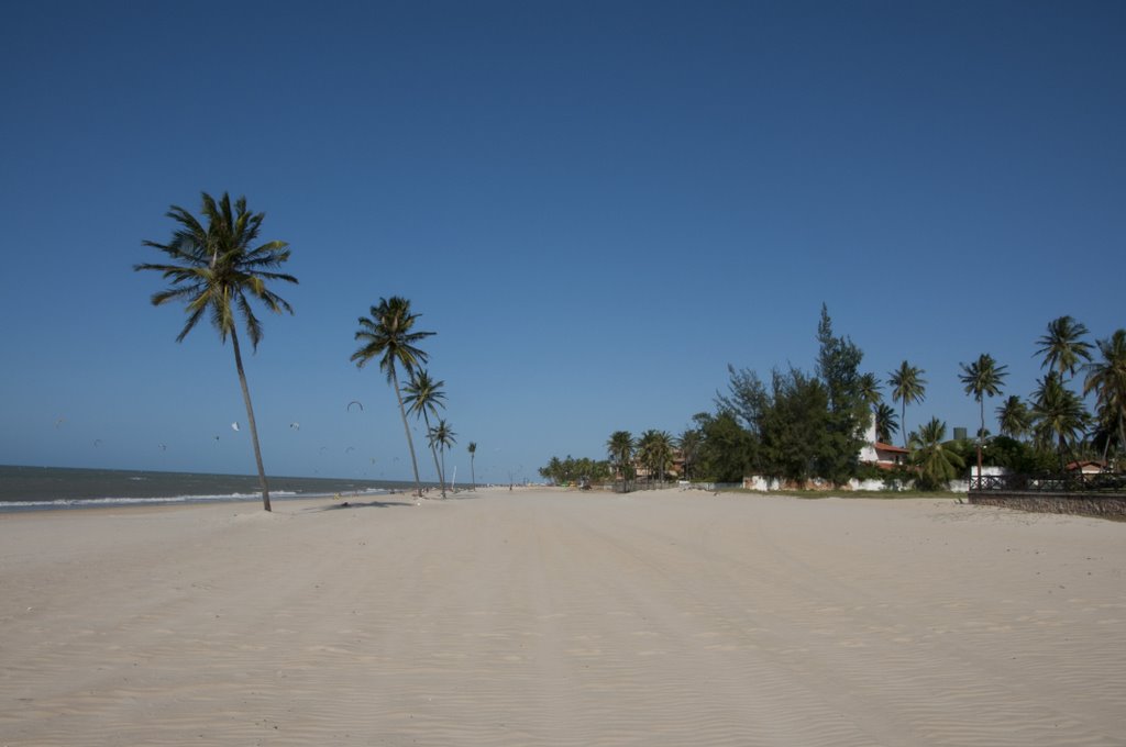 Cumbuco, Caucaia - State of Ceará, Brazil by ldeavila57